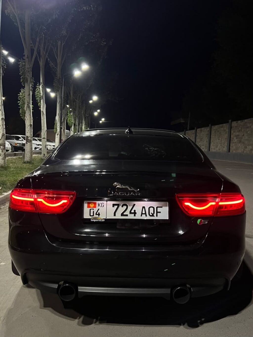 Jaguar XE: 2016 г., 2 л, Автомат, Бензин, Седан: фото 7
