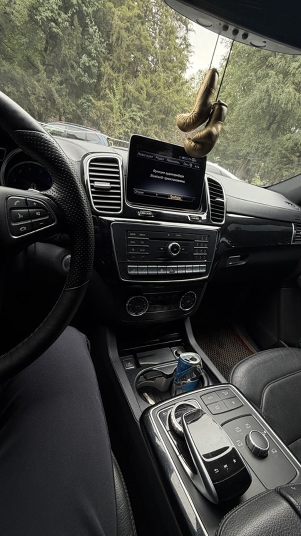 Mercedes-Benz GLS-Class: 2018 г., 3 л, Автомат, Бензин, Кроссовер: фото 4