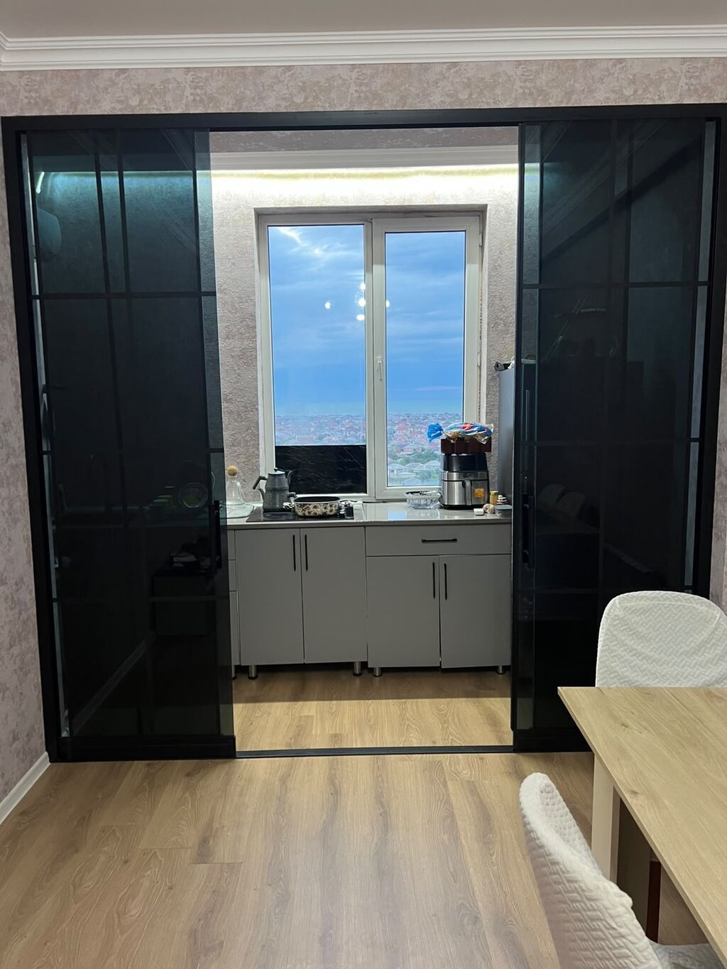3 otaqlı, Yeni tikili, 91 kv. m