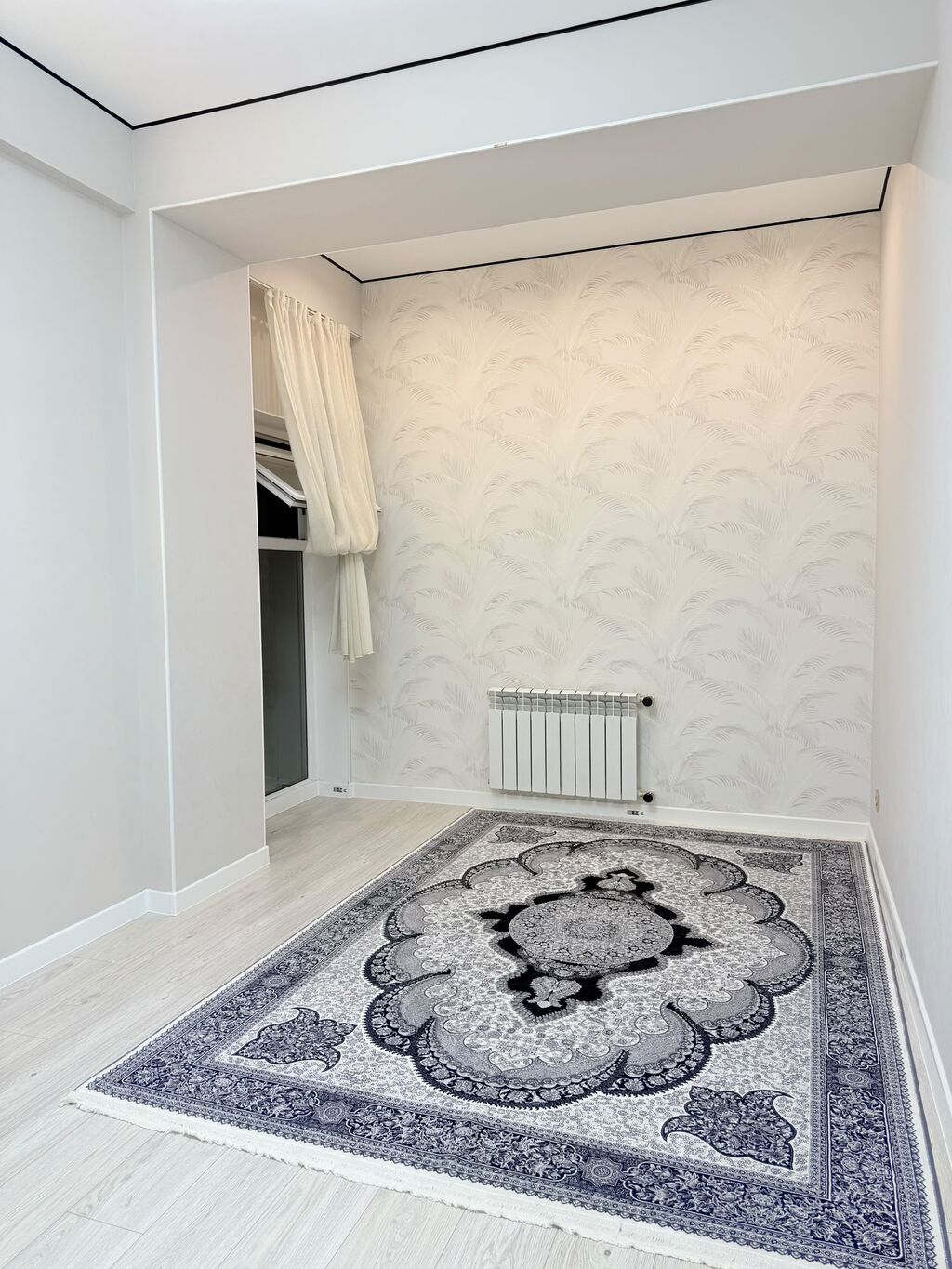 3 комнаты, 77 м², Элитка, 5 этаж, Свежий ремонт: фото 6
