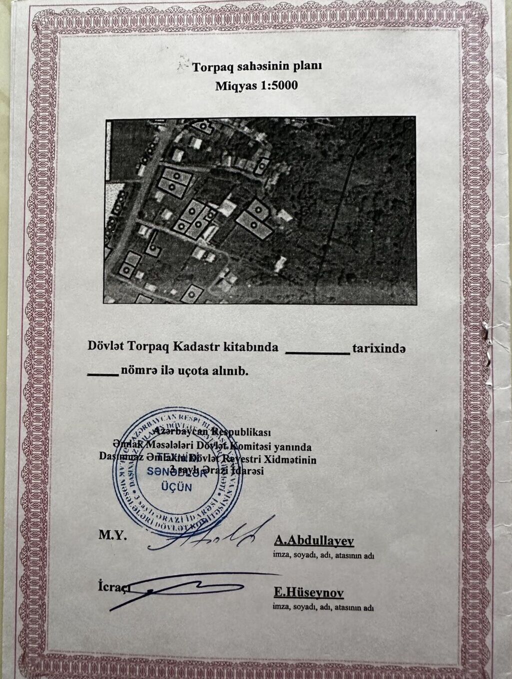 ‼️‼️ TƏCİLİ - Satılır torpaq 31 sot ✅ Gəncə, Üçtəpədə torpaq