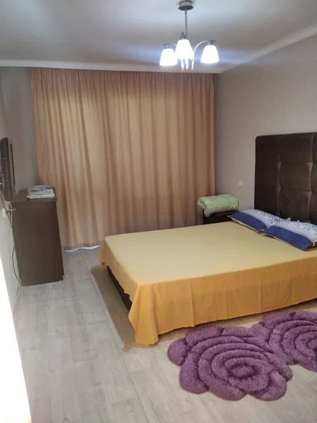 1 комната, Филармония, Душевая кабина, Постельное белье, Кондиционер, фото 2