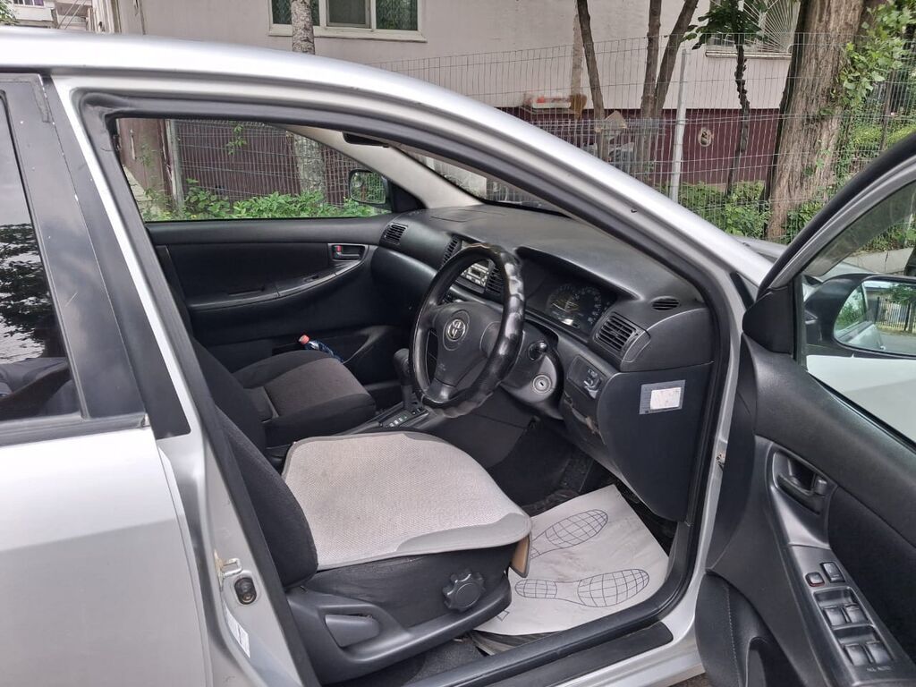 Toyota : 2003 г., 1.5 л, Автомат, Бензин, Седан: фото 7
