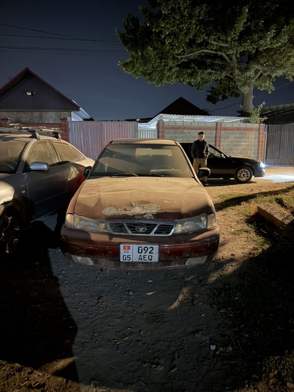 Daewoo Nexia: 1998 г., 1.5 л, Механика, Бензин, Седан: фото 3