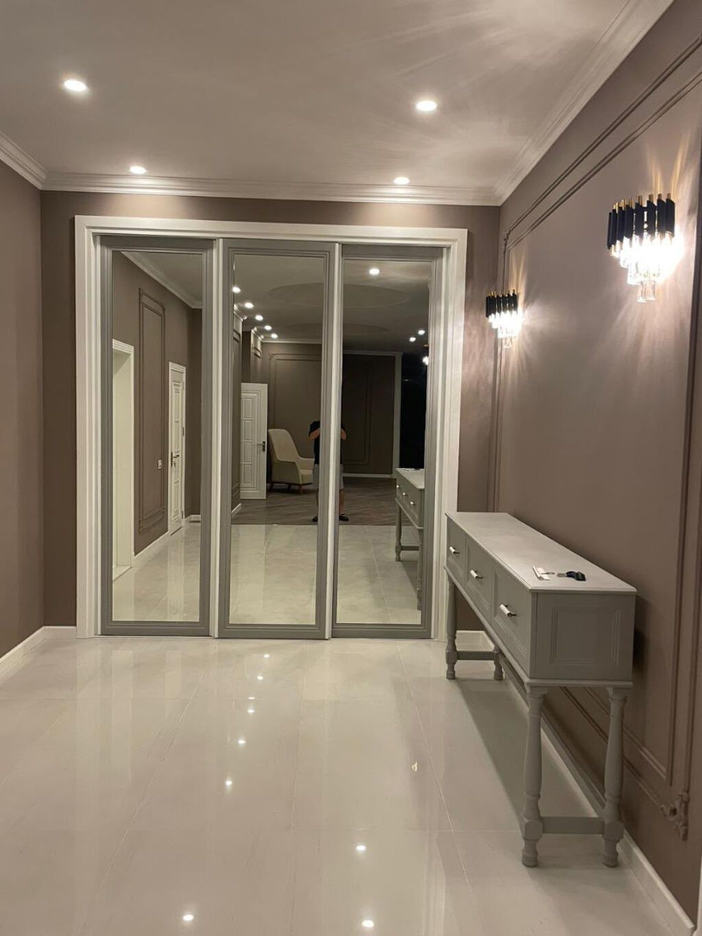 Möhsün Sənani küçəsi | Gənclik & 8 Noyabr | 4 Otaqlı Premium