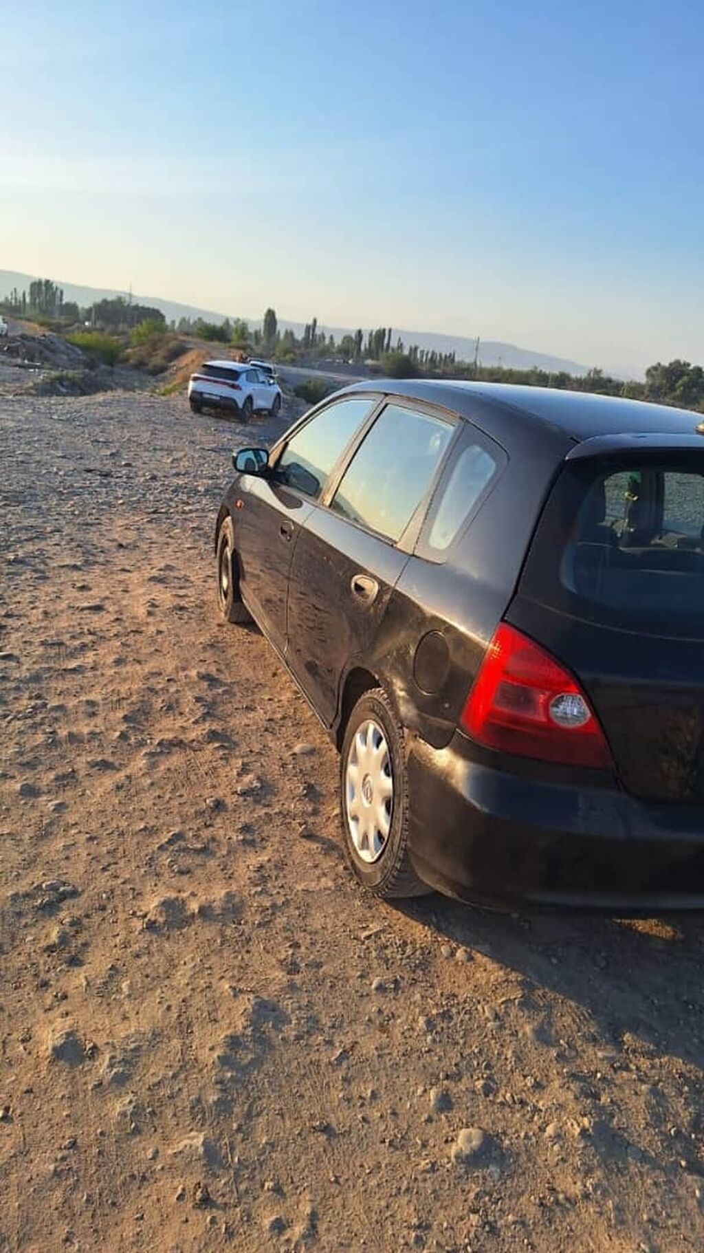 Honda Civic: 2000 г., Бензин, Хэтчбэк: фото 5