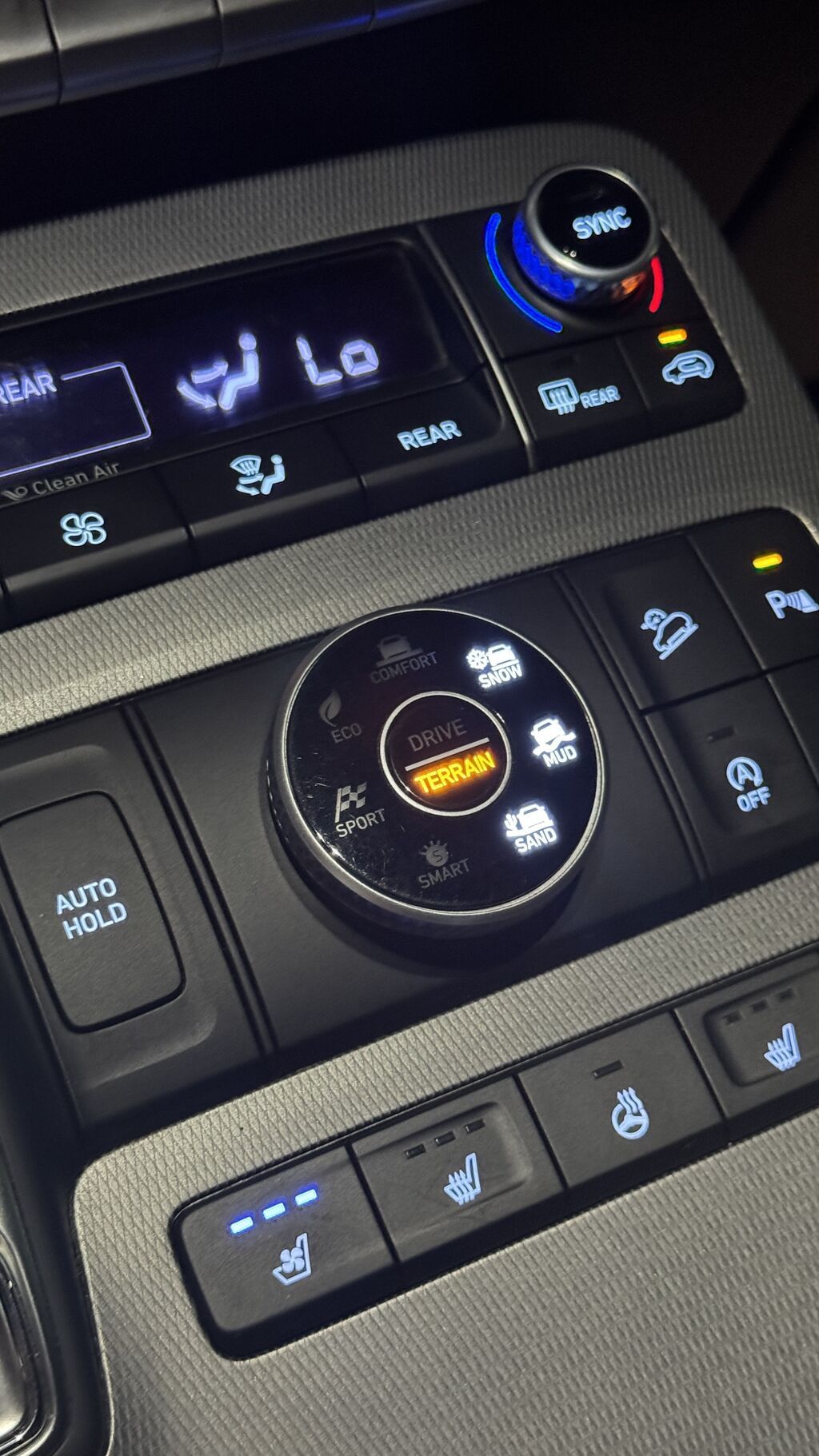 Hyundai Palisade: 2019 г., 2.2 л, Автомат, Дизель, Внедорожник: фото 6