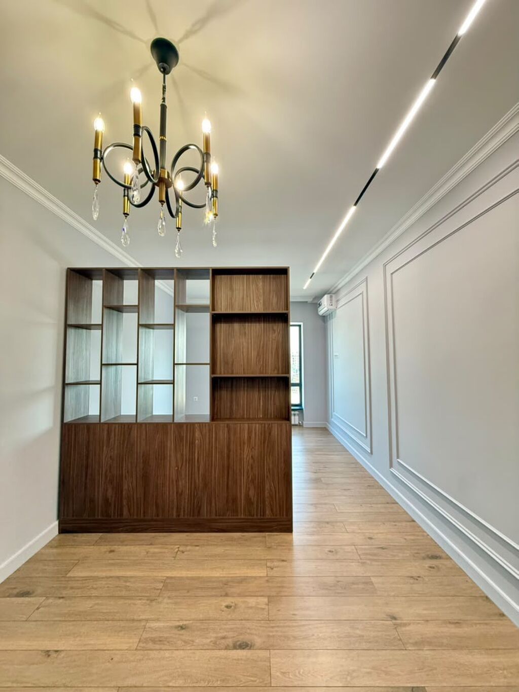 2 комнаты, 78 м², Советская/Скрябина Элитка, 7 этаж, Дизайнерский ремонт: фото 6