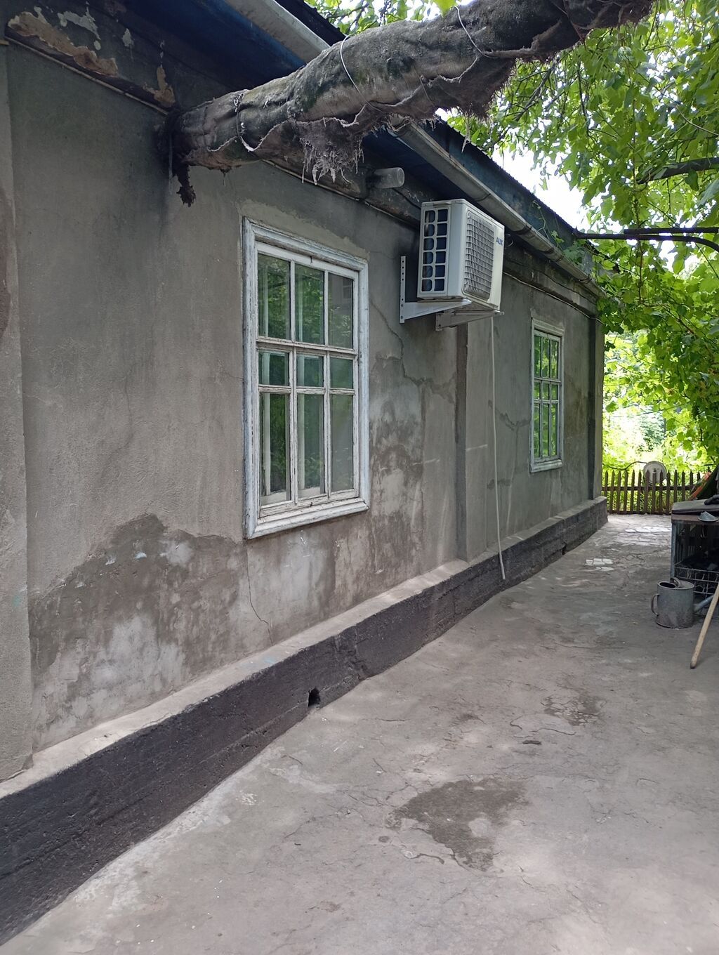 Продам одноэтажный дом с участком в Бишкеке: фото 2