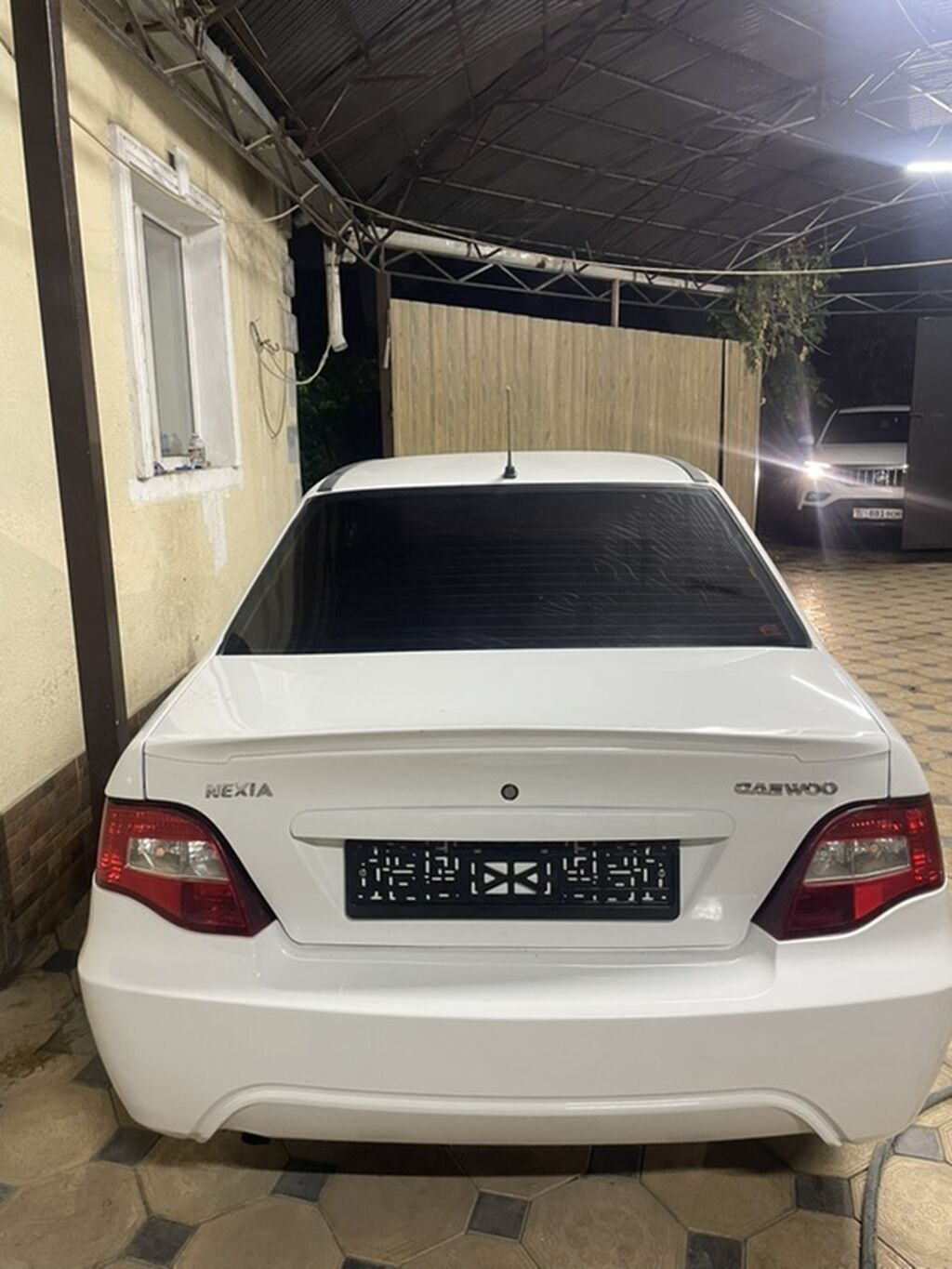 Daewoo Nexia: 2013 г., 1.5 л, Механика, Бензин, Седан: фото 3