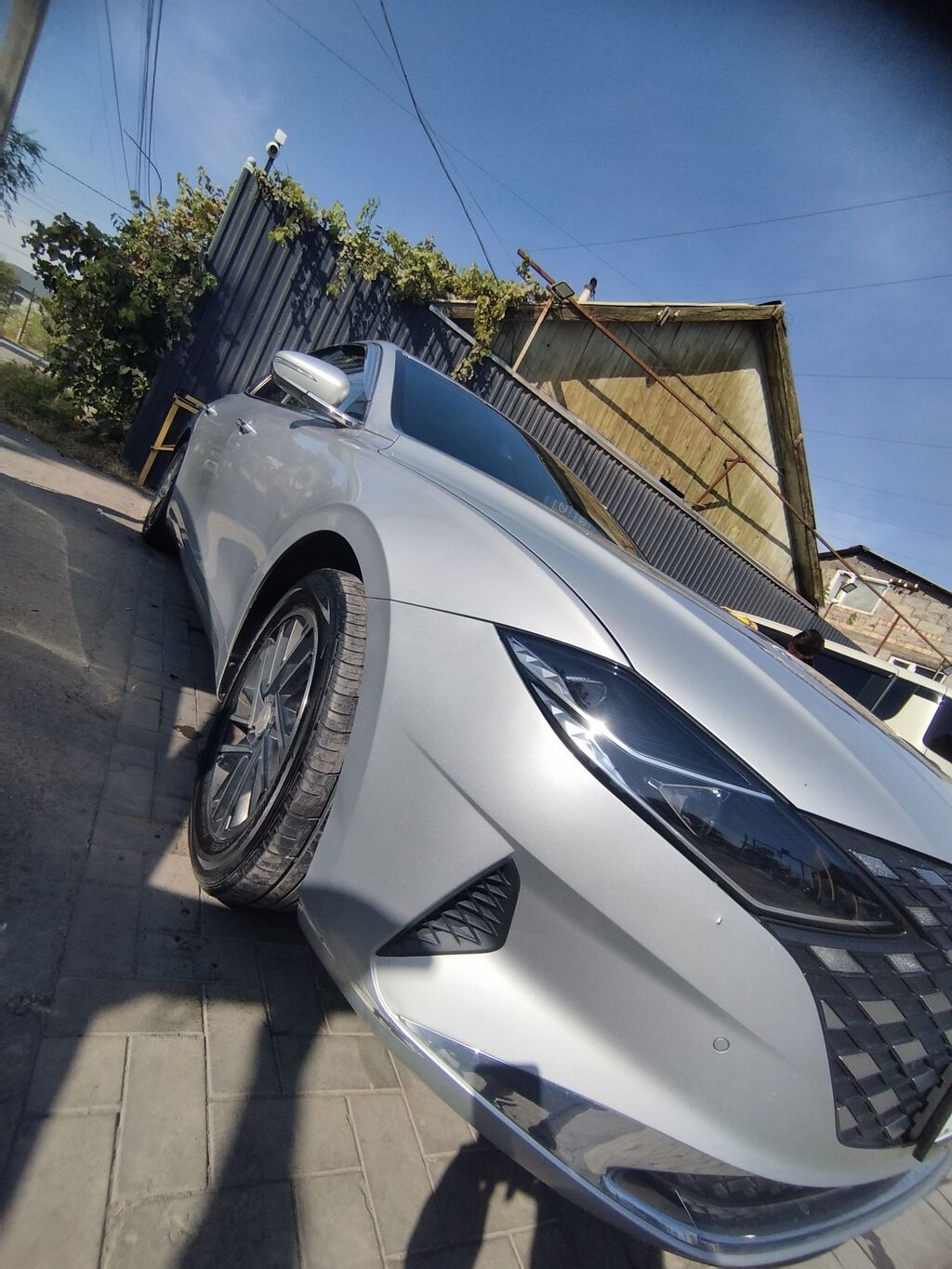 Hyundai Grandeur: 2021 г., 3 л, Автомат, Газ, Седан: фото 5