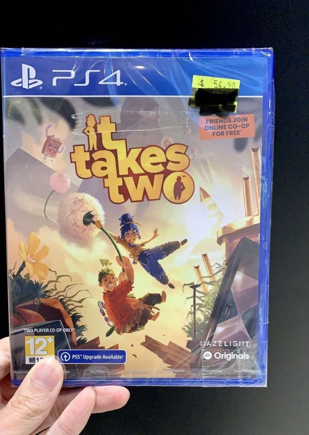 Купить Игру На Ps4 It Takes Two