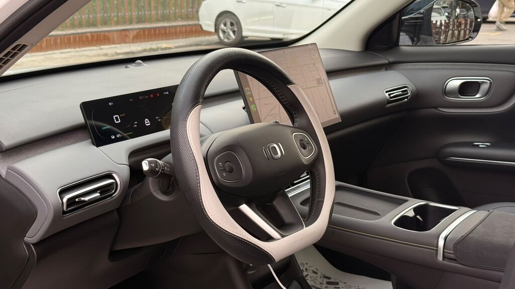 Changan Qiyuan Q05: 2026 г., Автомат, Электромобиль: фото 8