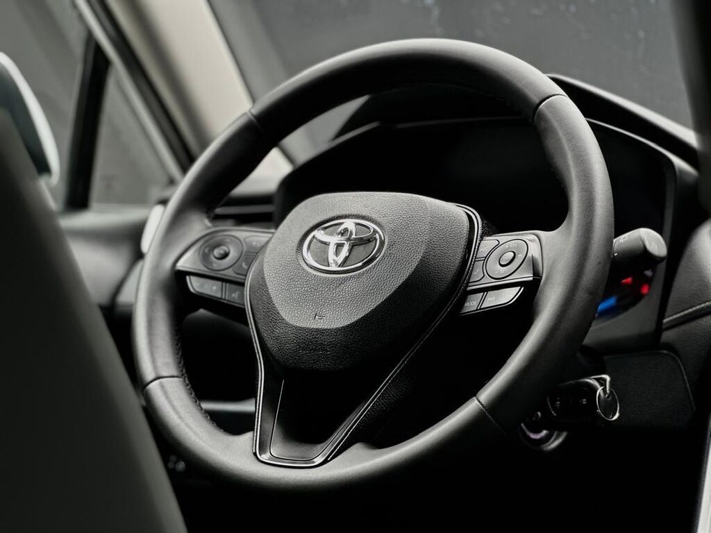 Toyota RAV4: 2019 г., 2.5 л, Типтроник, Гибрид, Кроссовер: фото 4