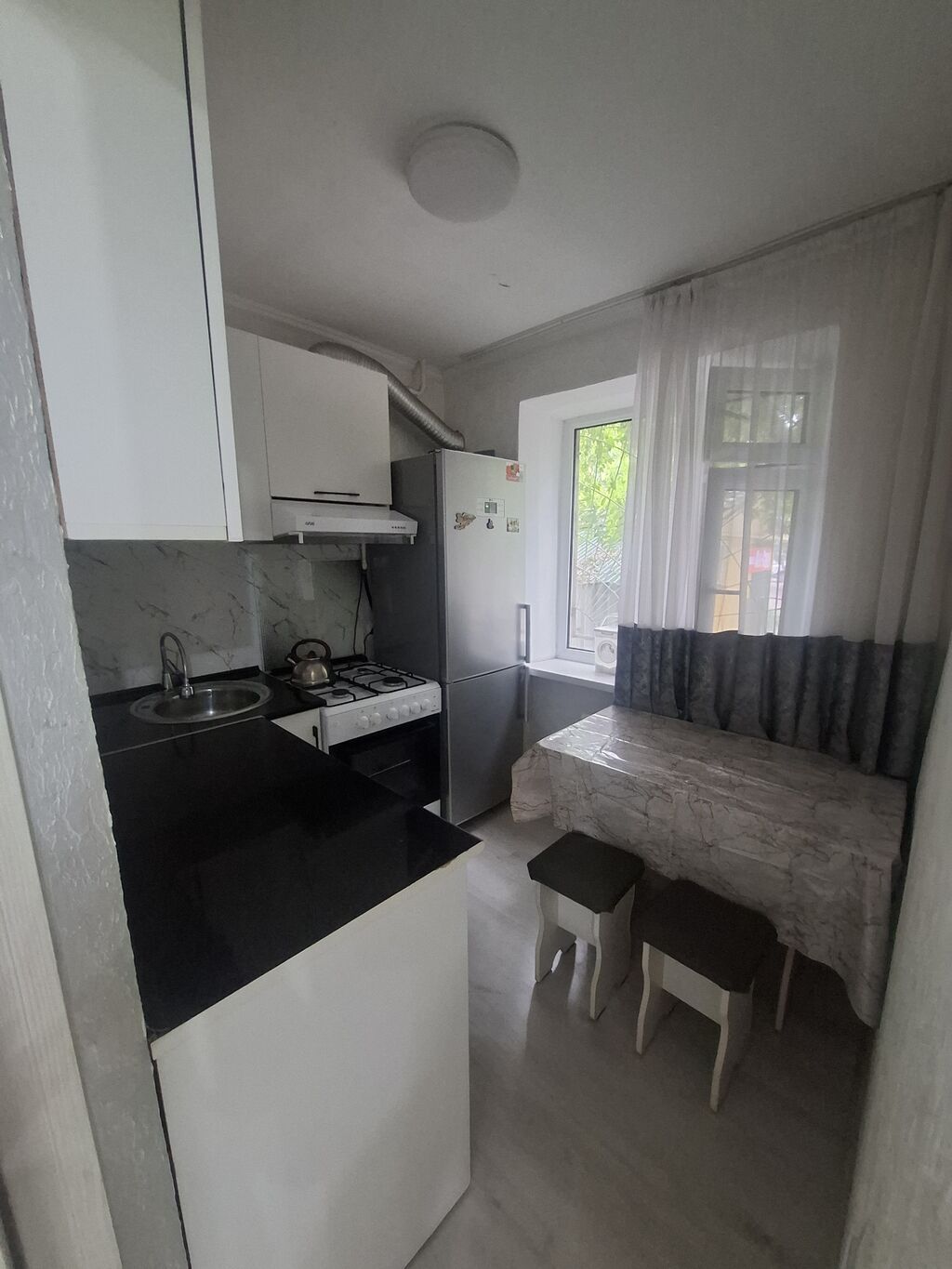 Продается 1-комнатная квартира, 30 м², 103 серия, Шлагбаум: фото 7