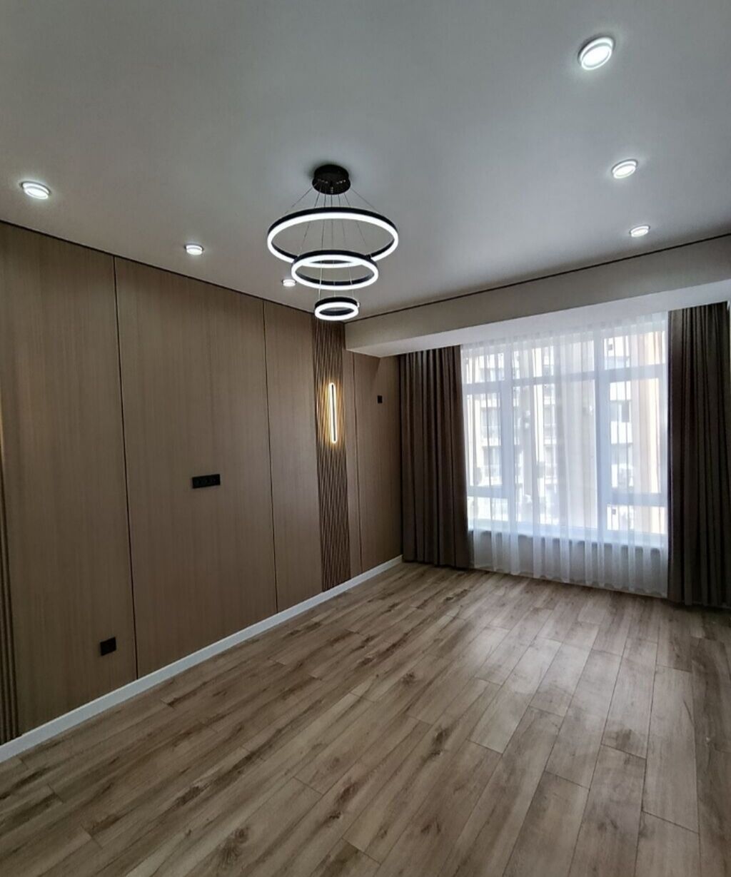 1 комната, 42 м², Нижний Джал (Джал-23) Элитка, 7 этаж, Евроремонт: фото 3