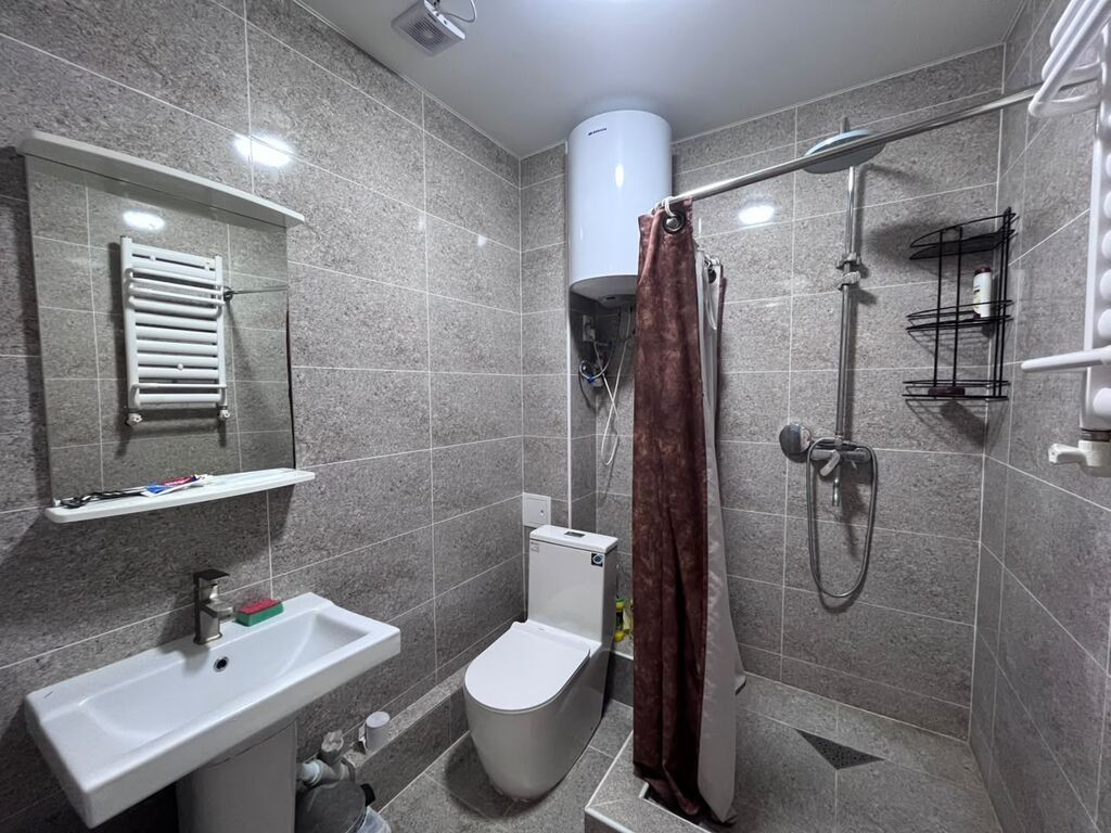 1 комната, 36 м², Западный (новый) автовокзал Малосемейка, 1 этаж, Свежий ремонт: фото 5
