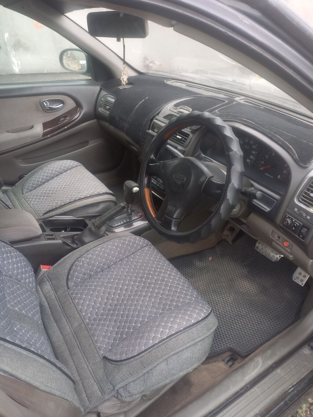 Nissan Cefiro: 2000 г., 2 л, Автомат, Бензин, Седан: фото 5