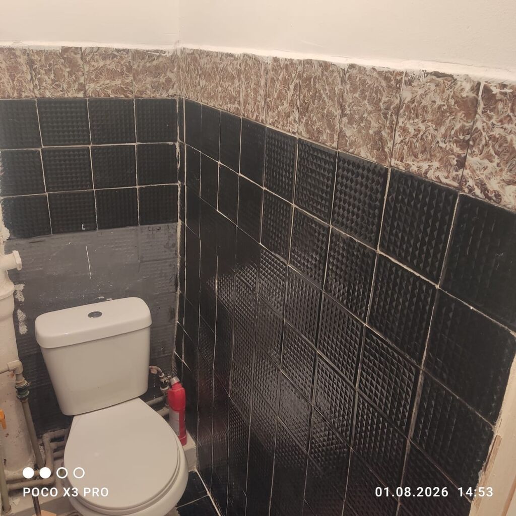 3 комнаты, 70 м², 105 серия, 2 этаж, Евроремонт: фото 2