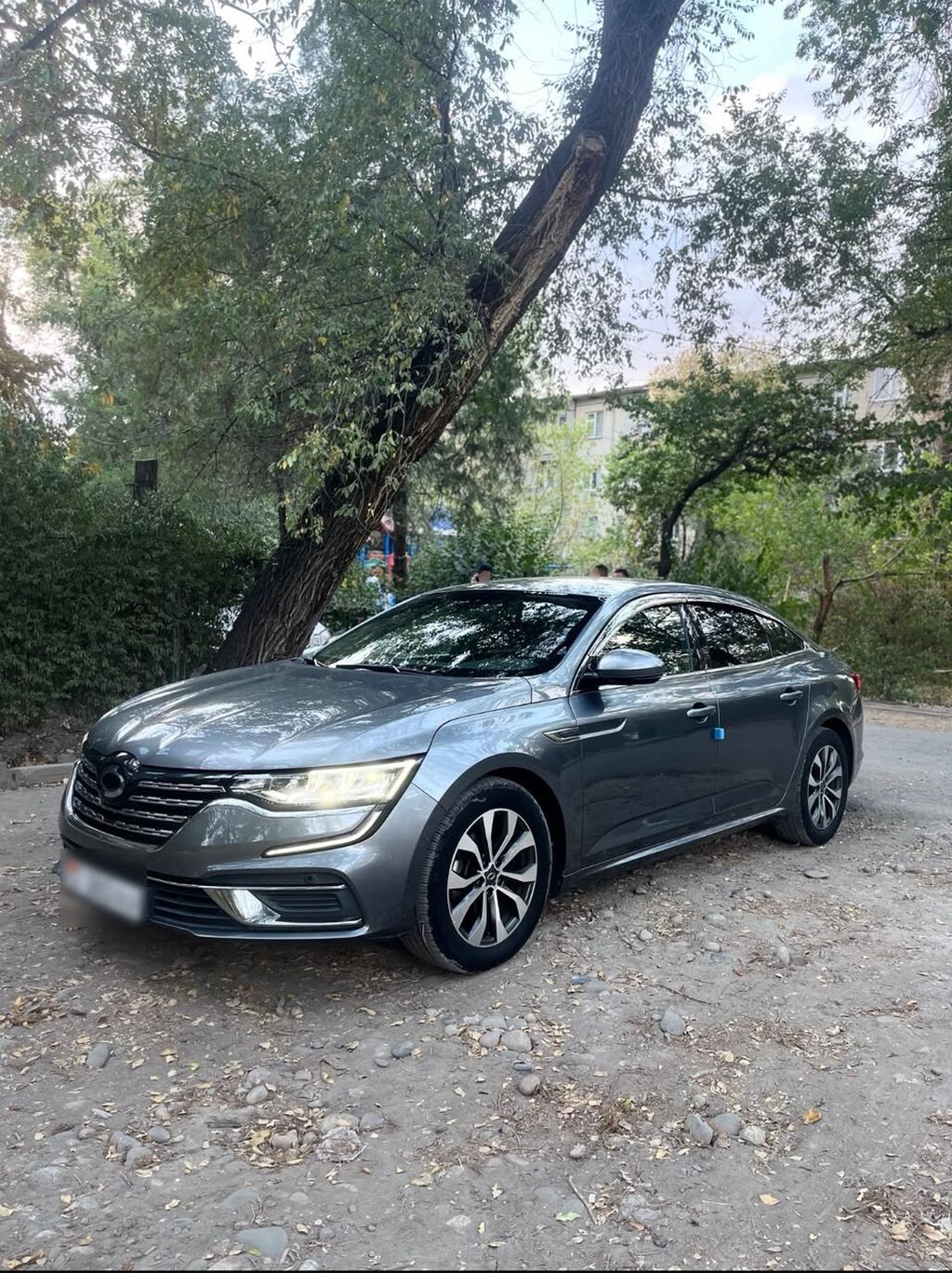 Renault Samsung SM6: 2024 г., 2 л, Автомат, Газ, Седан: фото 1