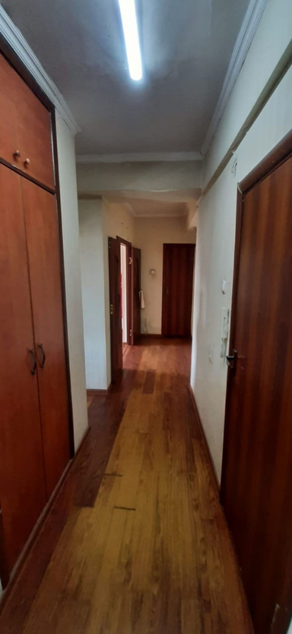 2 комнаты, 53 м², Кок-Жар мкр Индивидуалка, 7 этаж, Требуется ремонт: фото 3