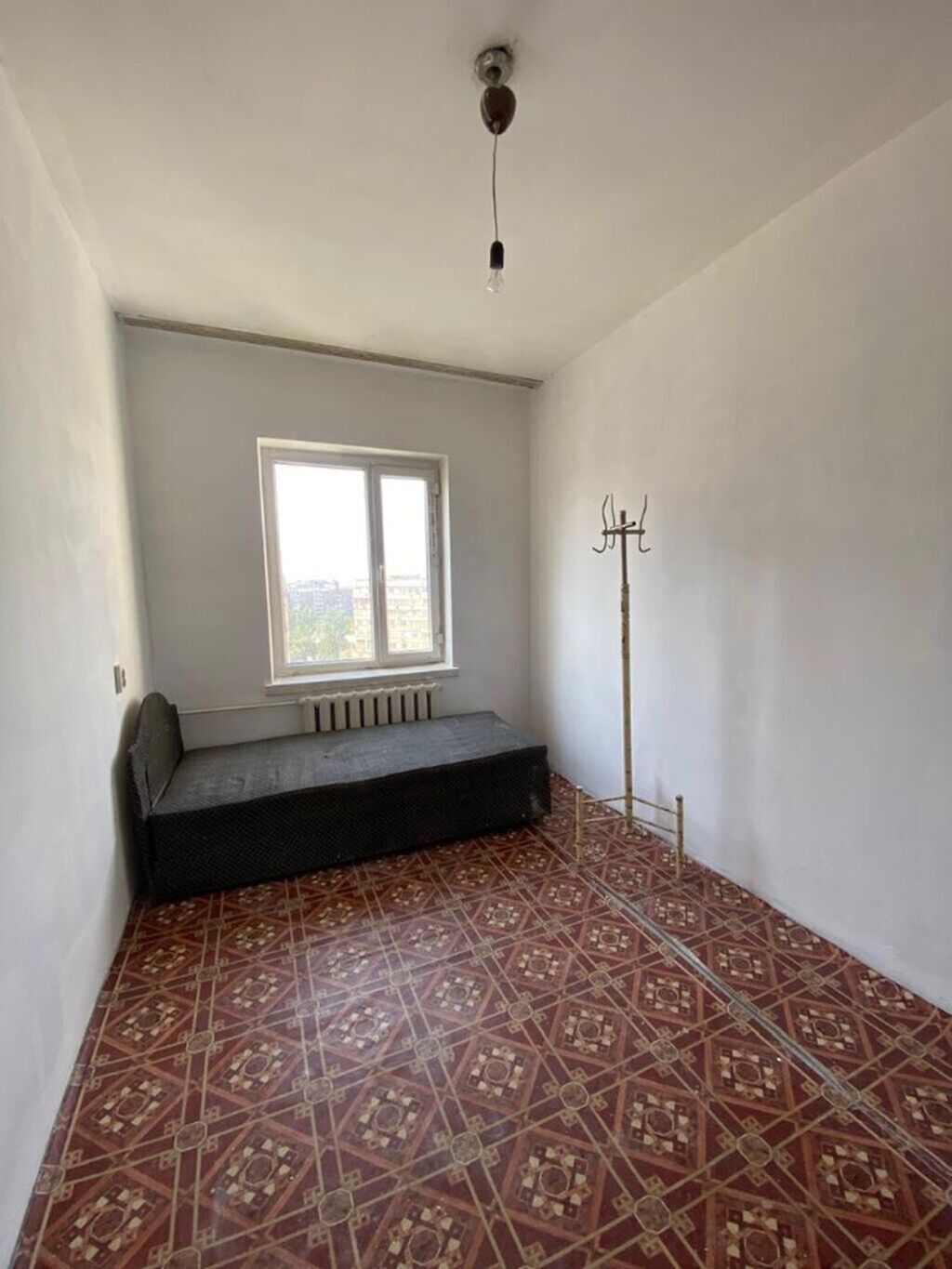 2 комнаты, 60 м², Восток-5 мкр 105 серия, 9 этаж, Старый ремонт: фото 3