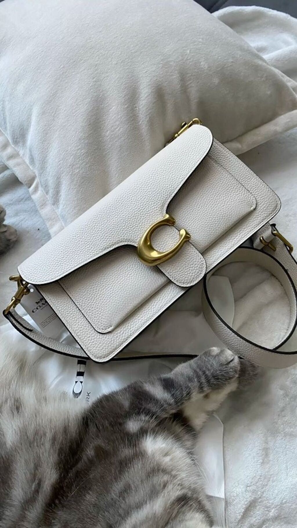 Сумки Coach, Zara, Chanel по 450 сомов: фото 8