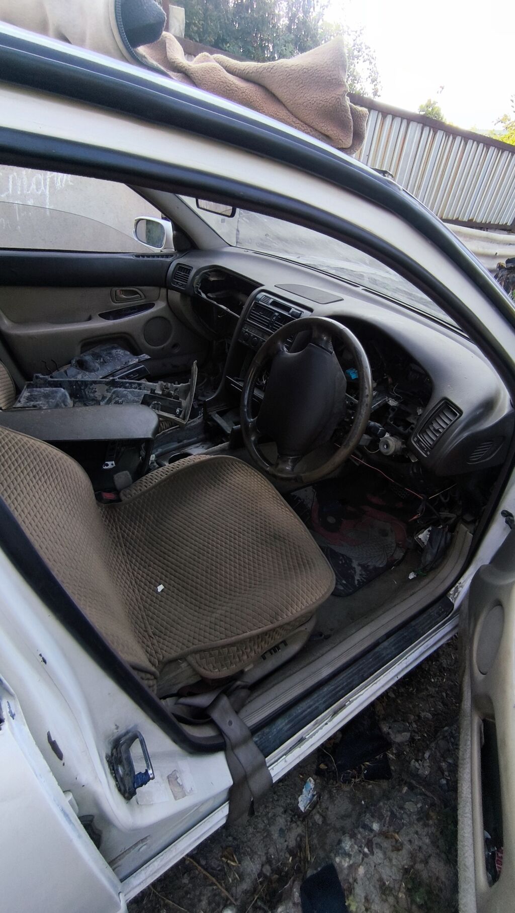Toyota Aristo: 1995 г., 3 л, Автомат, Бензин, Седан — фото 4