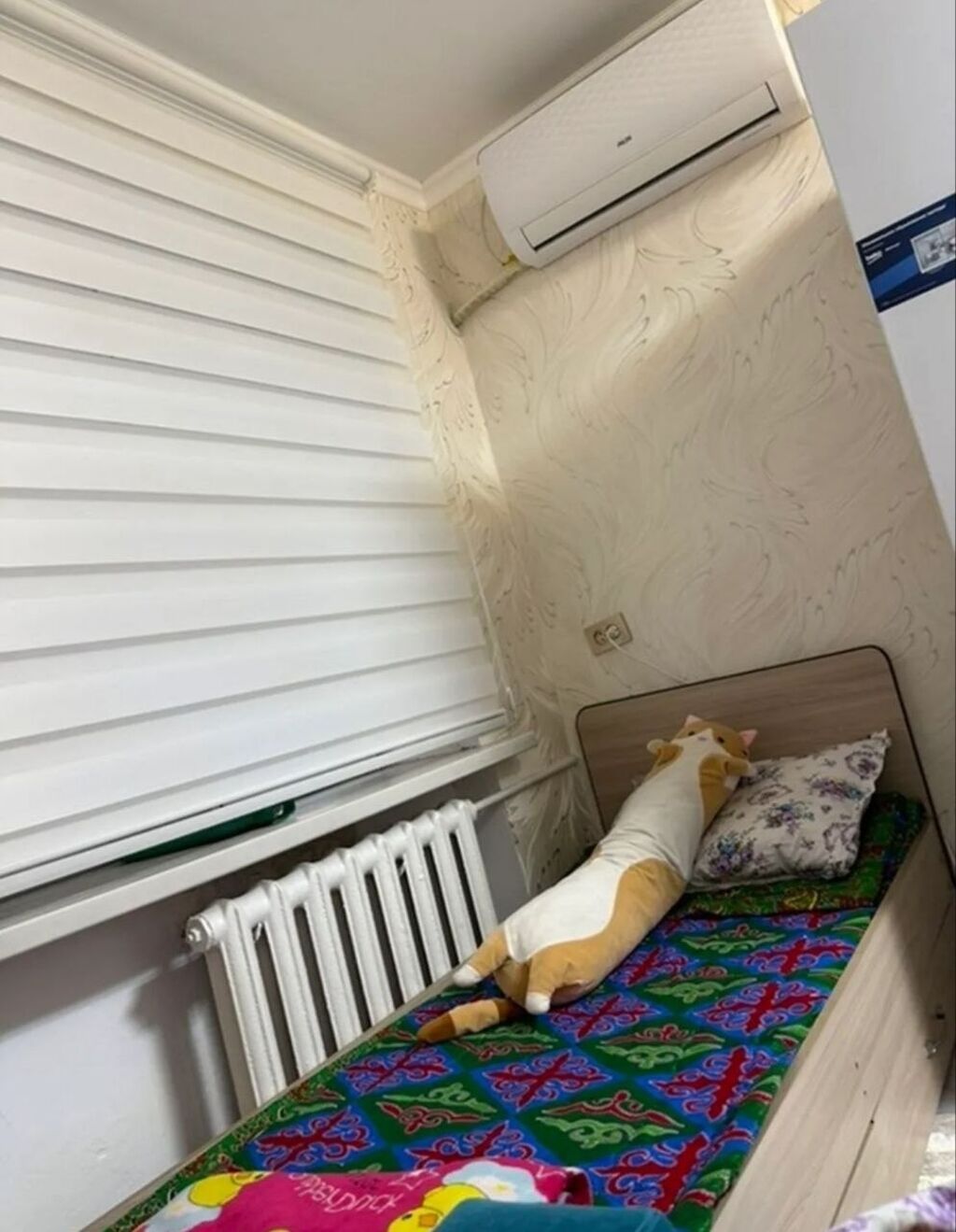 1 комната, 30 м², Политех Хрущевка, Евроремонт: фото 2