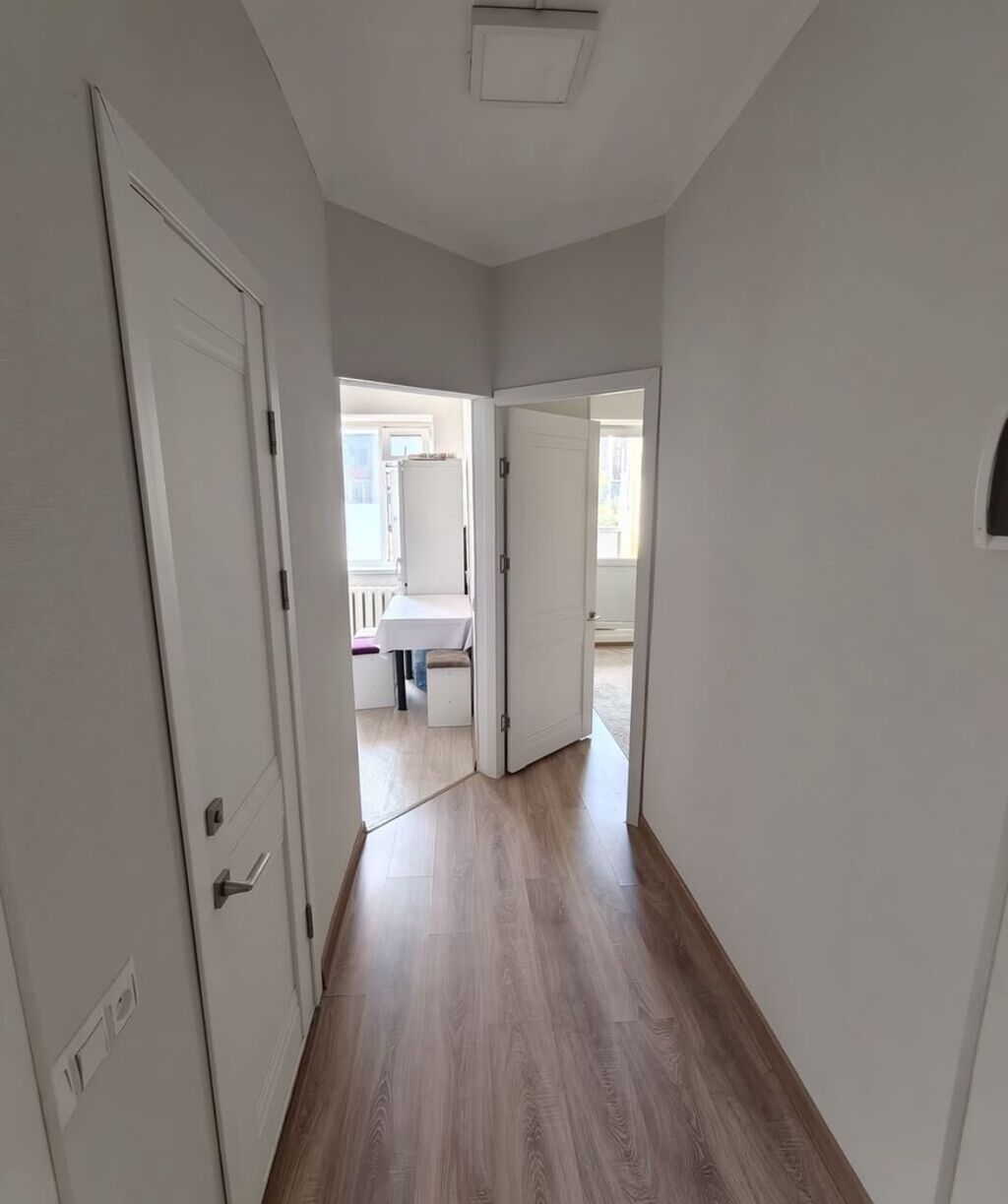 1 комната, 33 м², Золотой квадрат 104 серия, 3 этаж, Евроремонт: фото 3