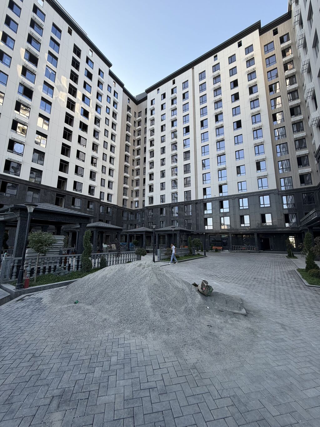 1 комната, 51 м², Элитка, 13 этаж, ПСО (под самоотделку): фото 4