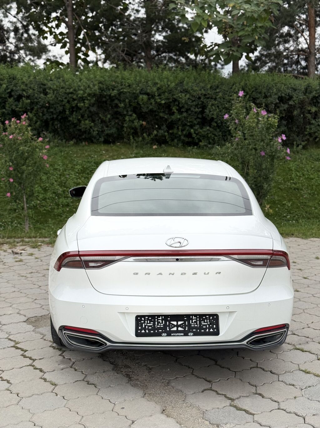Hyundai Grandeur: 2022 г., 3 л, Автомат, Газ, Седан: фото 5