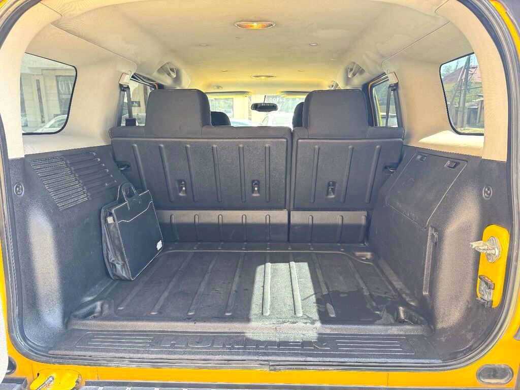 Hummer H3: 2006 г., 3.5 л, Механика, Внедорожник: фото 7