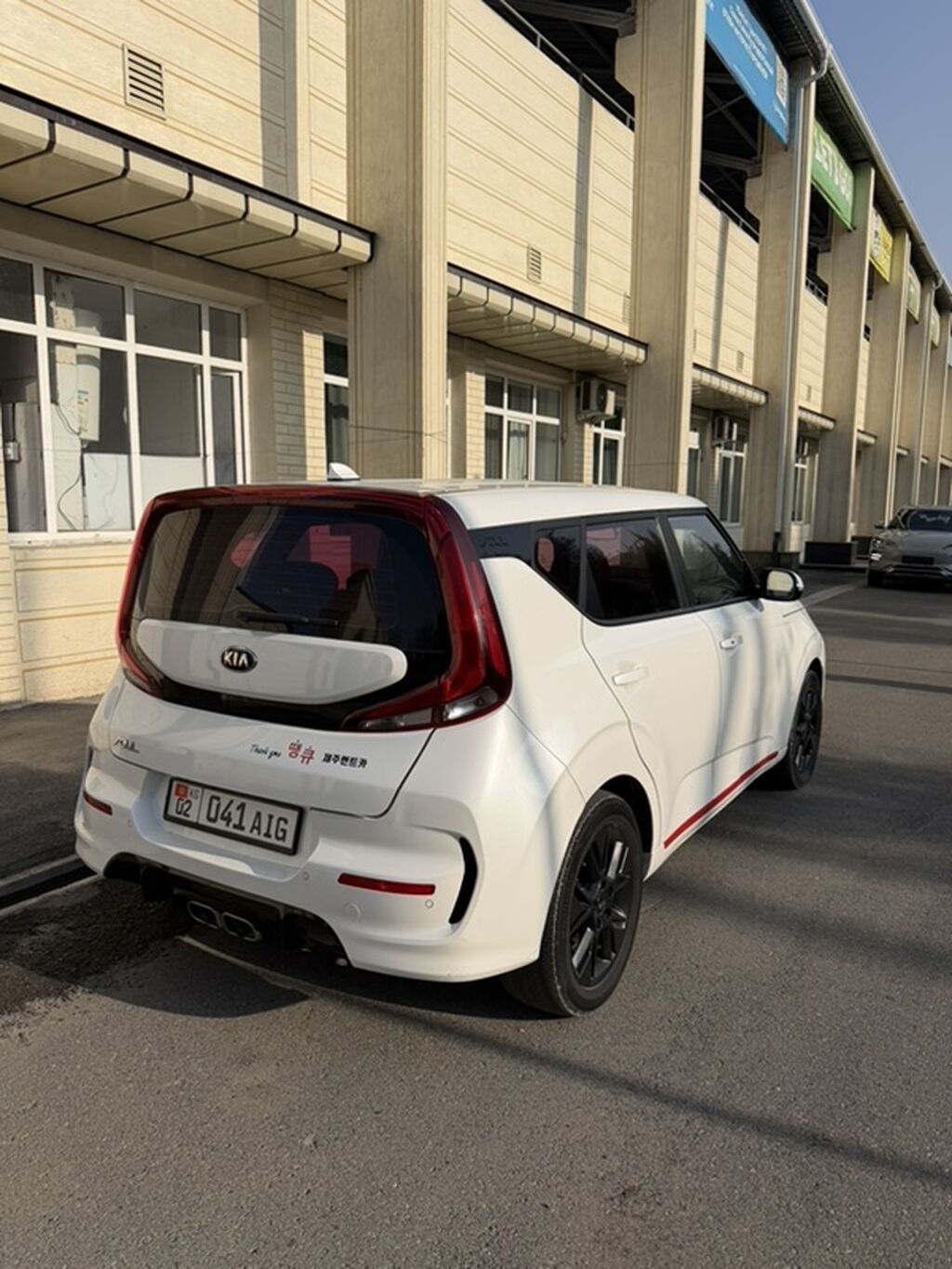 Kia Soul: 2019 г., Кроссовер: фото 3