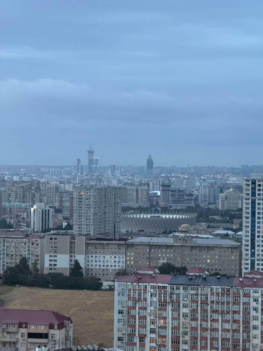 Mənzil, 2 otaqlı, 87 m², satılır, Bakı — 16