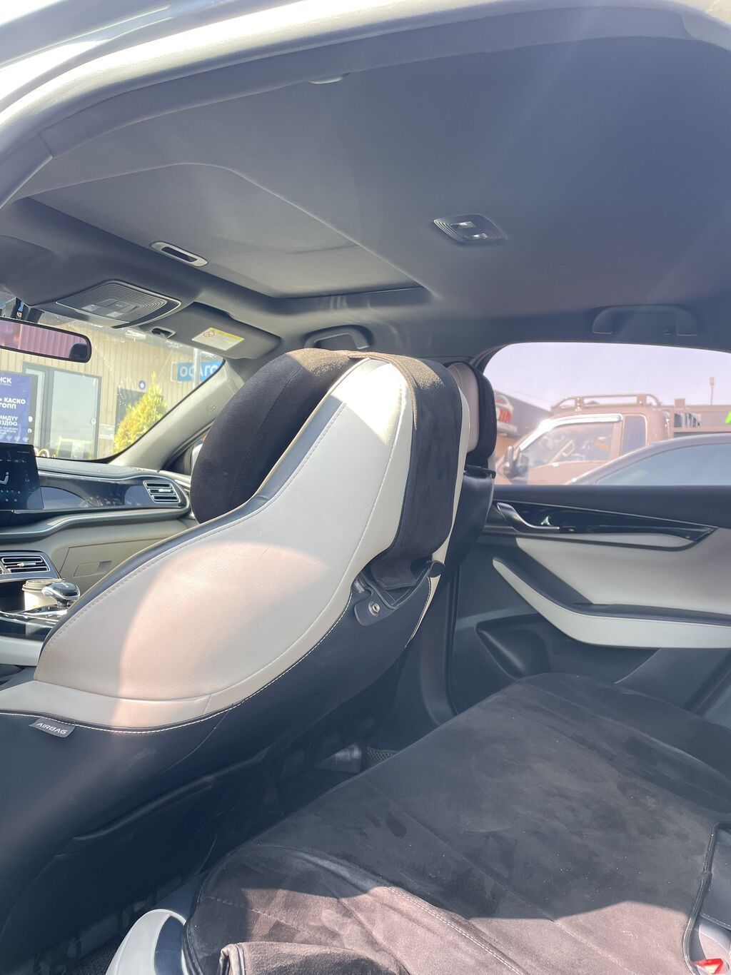 BYD Qin: 2021 г., 1.5 л, Автомат, Электромобиль: фото 5