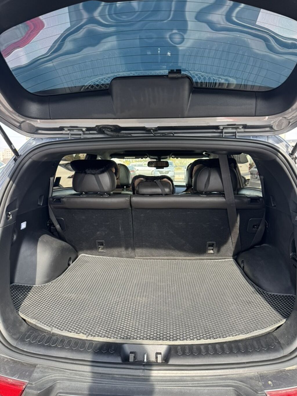 Kia Sportage: 2015 г., 2 л, Автомат, Дизель, Кроссовер: фото 6