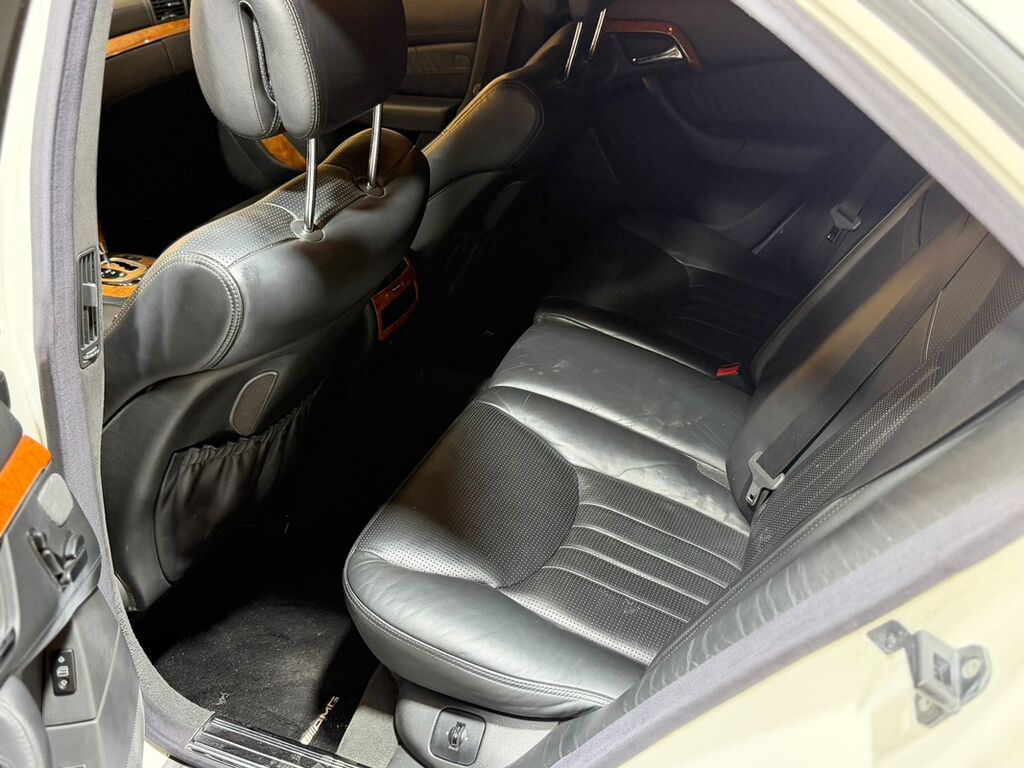 Mercedes-Benz S-class AMG: 2004 г., Седан: фото 8