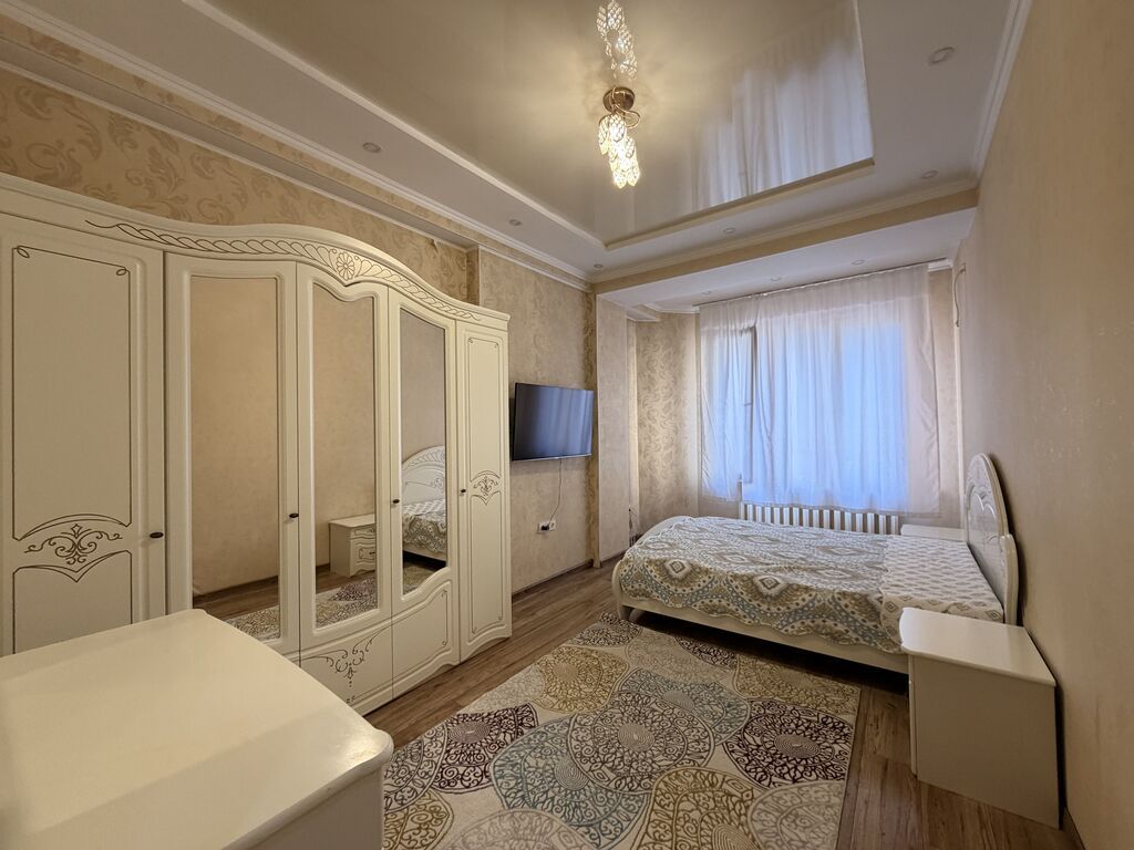 1 комната, 44 м², Золотой квадрат 2 этаж, Евроремонт: фото 3