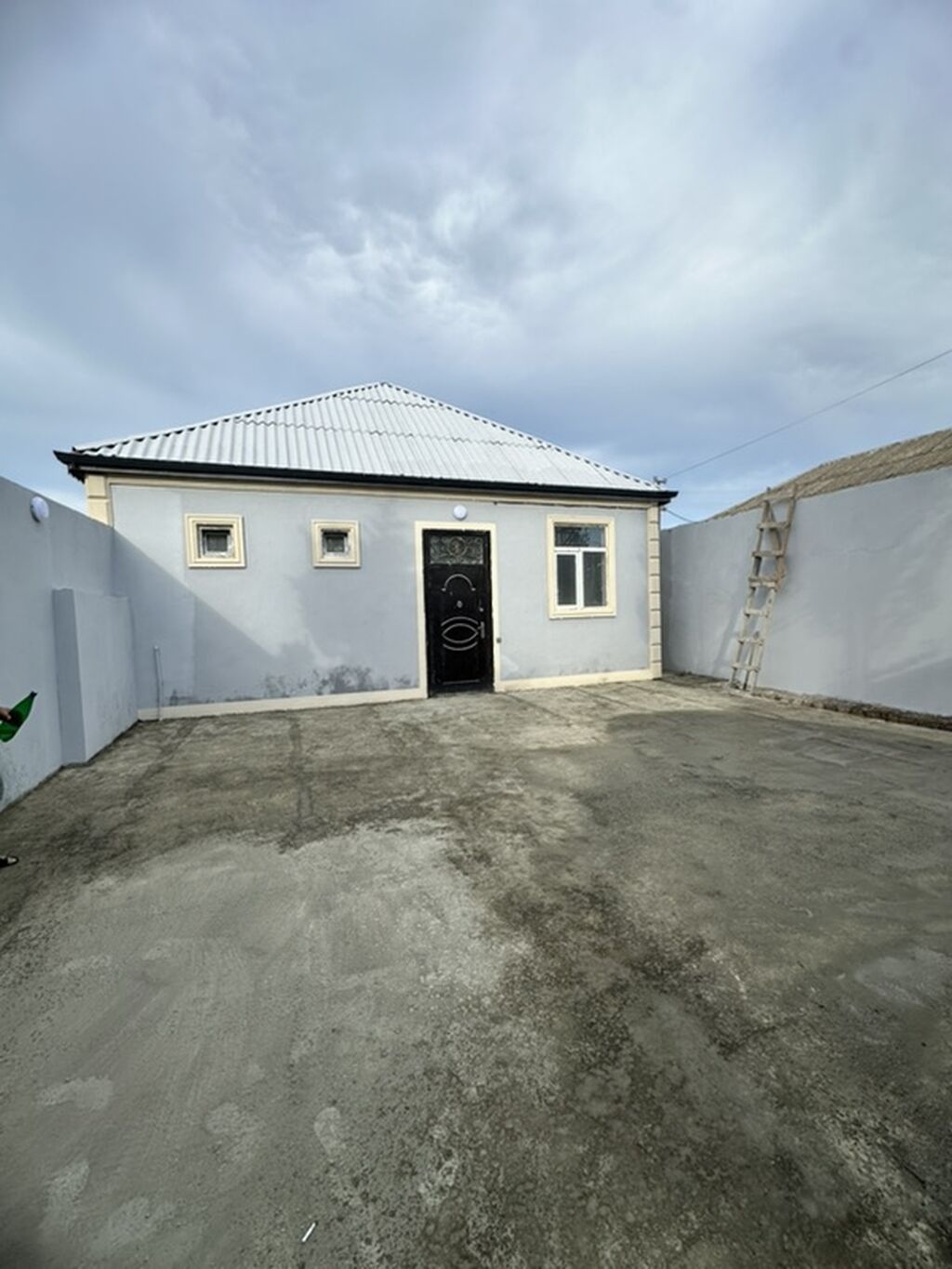 4 otaqlı, 100 kv. m, Kredit yoxdur, Yeni təmirli