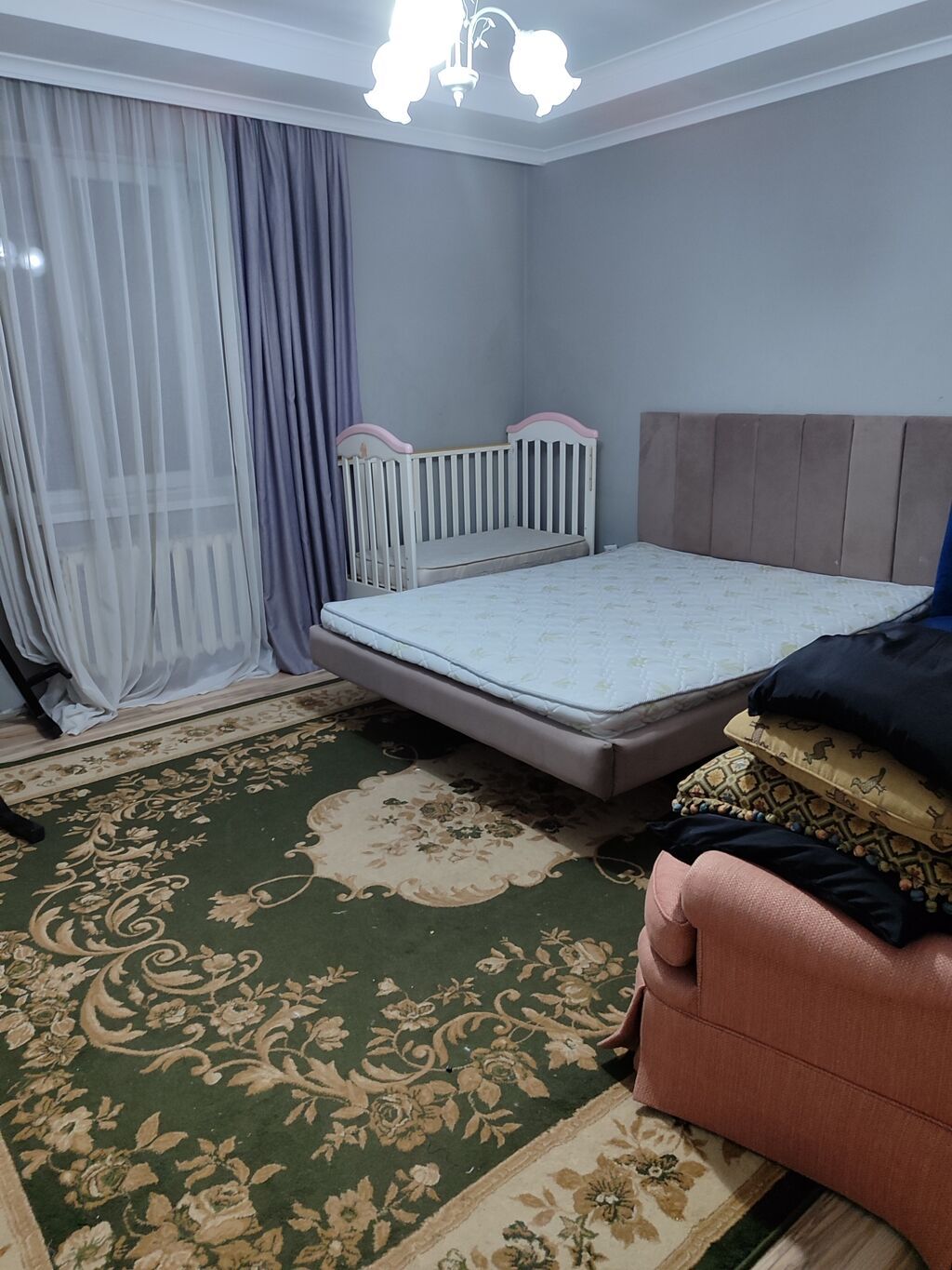 150 м², 5 комнат, Рабочий Городок: фото 7
