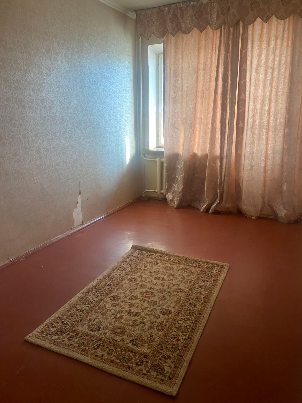 3 комнаты, 66 м², Молодая Гвардия Индивидуалка, 6 этаж, Старый ремонт: фото 4