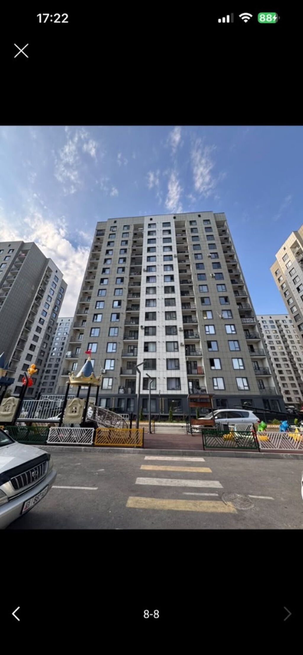 1 комната, 52 м², Рабочий Городок Элитка, 13 этаж, Свежий ремонт: фото 4
