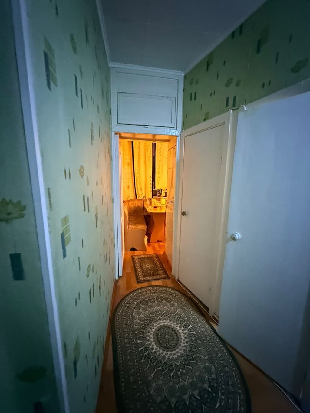 2 комнаты, 49 м², 5 мкр Индивидуалка, 5 этаж, Требуется ремонт: фото 4