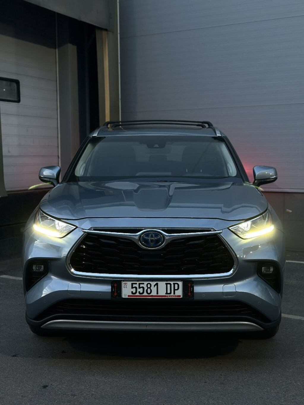 Toyota Highlander: 2020 г., 2.5 л, Вариатор, Гибрид, Внедорожник: фото 6