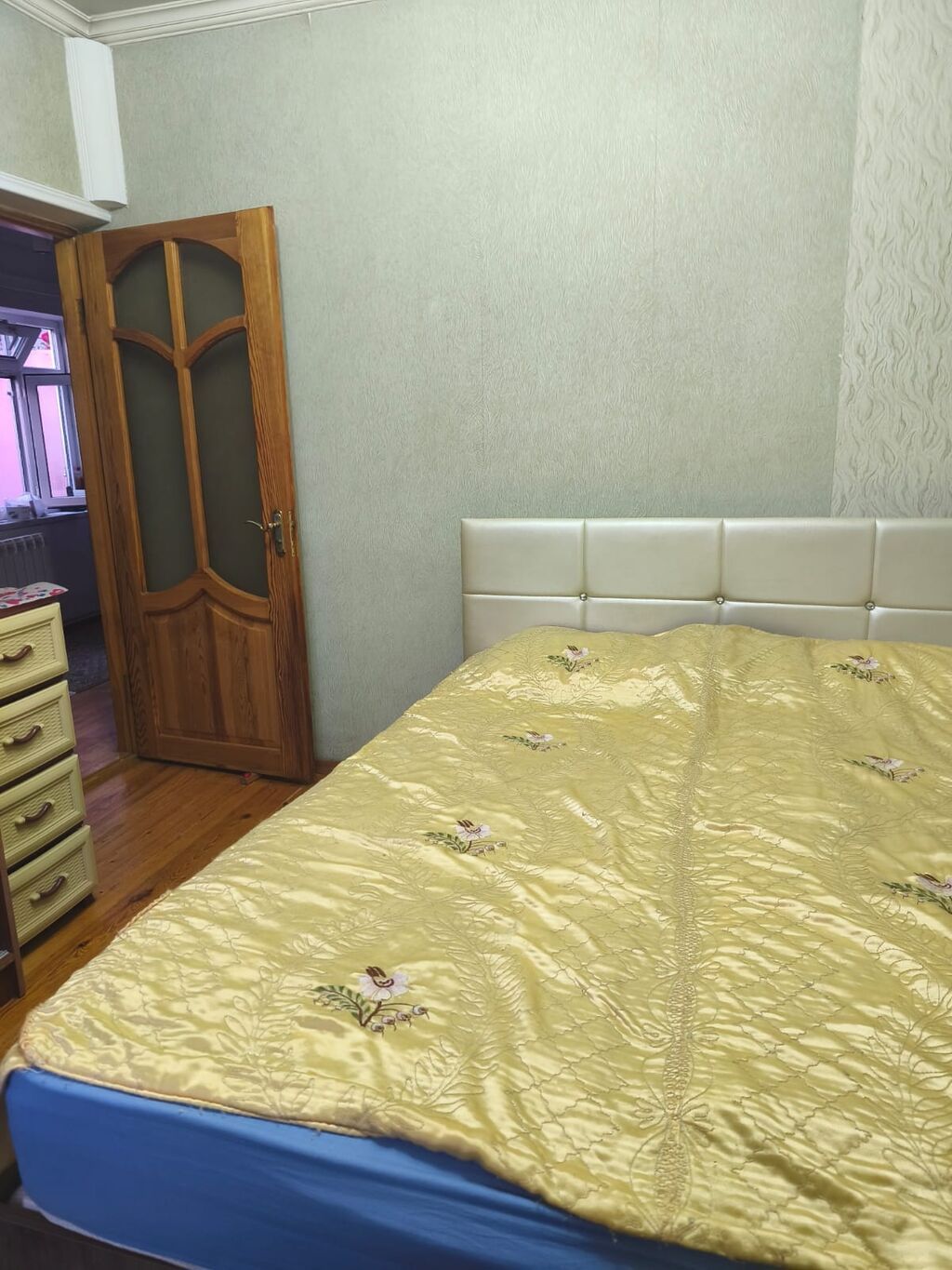 M.Ə.Rəsulzadədə 3 otaqlı həyət evi kirayə verilir, 80 m², 450 AZN/ay, şəkil 2 / 12