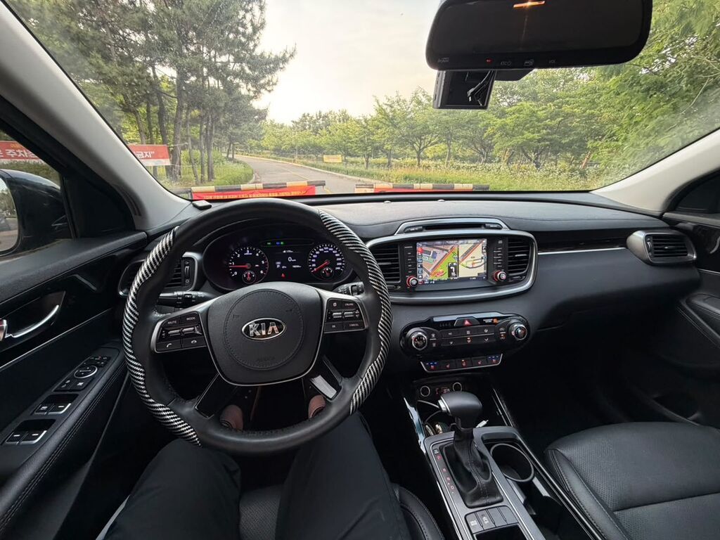 Kia Sorento: 2019 г., 2 л, Автомат, Дизель, Кроссовер: фото 6