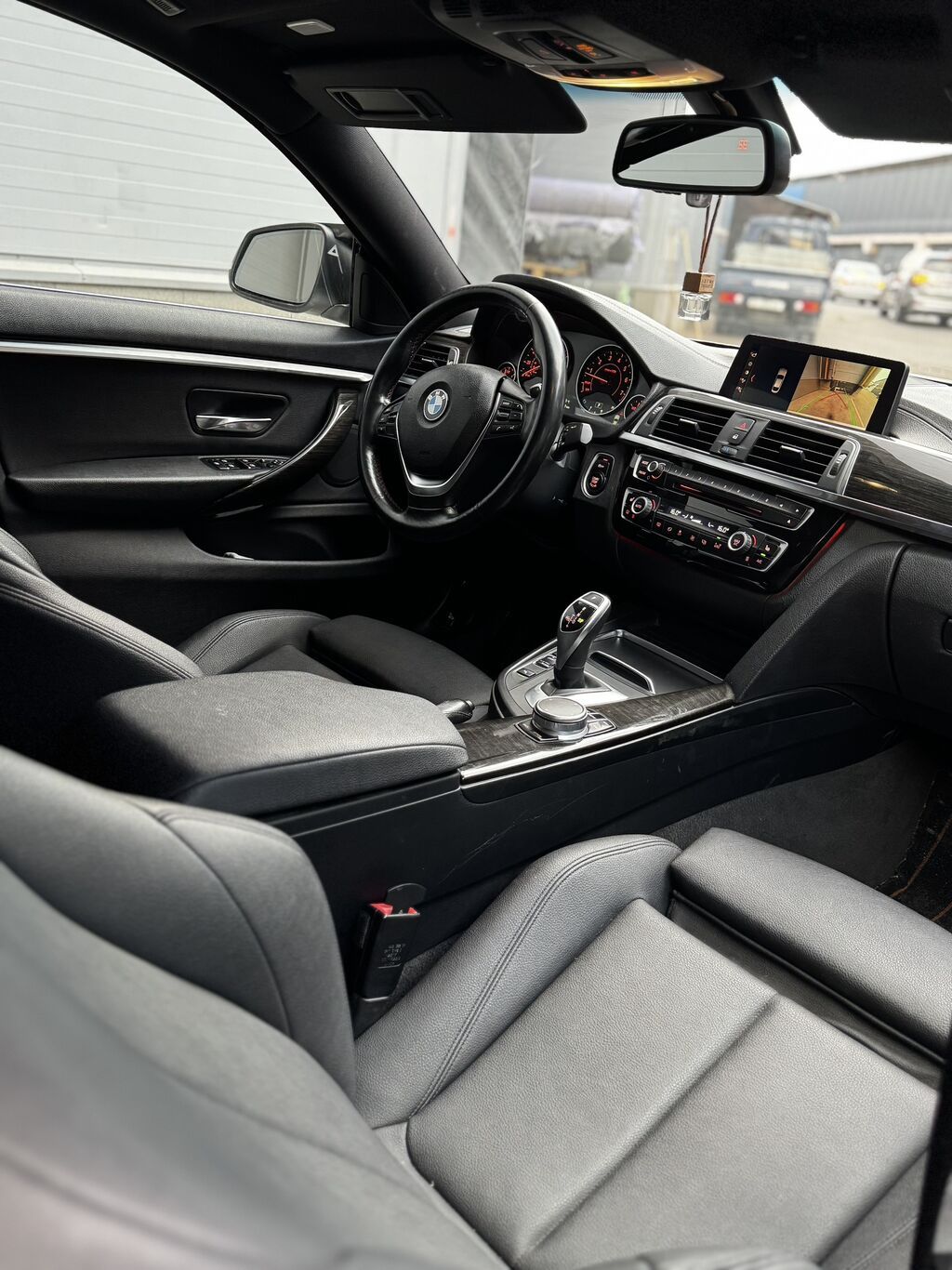BMW 4 series: 2017 г., 2 л, Автомат, Бензин, Лифтбек: фото 6