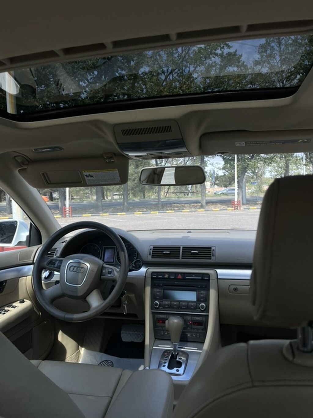 Audi A4: 2007 г., 2 л, Автомат, Бензин, Седан: фото 6