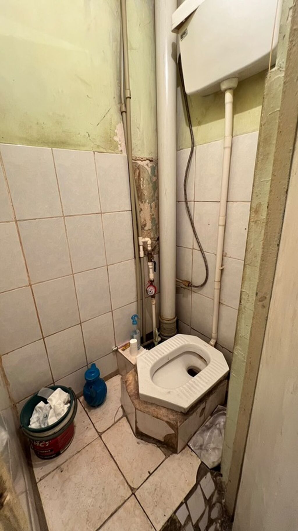 1 комната, 18 м², Гостиничный тип, 4 этаж, Старый ремонт: фото 6